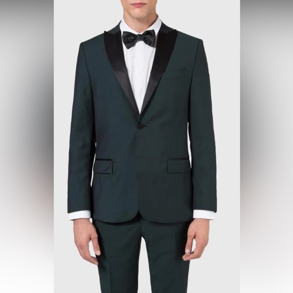 J. Lindeberg Other - NWOT- J. LINDEBERG Black Tux -